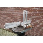 Bauerle bovenfreesmachine. Gebruikt